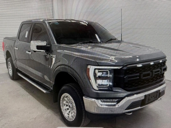 2023 Ford F-150 Lariat 4WD Automatic