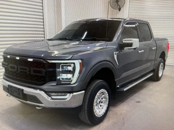 2023 Ford F-150 Lariat 4WD Automatic