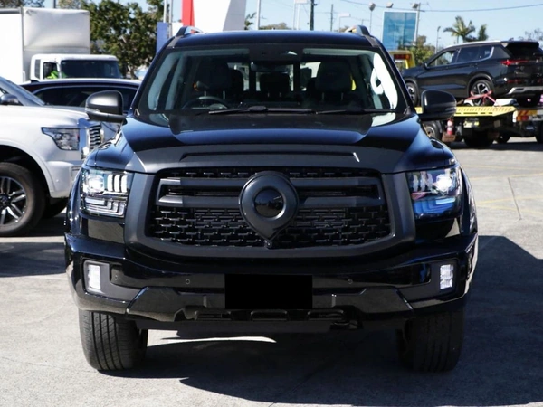 2026 Great Wall Cannon Ultra Hi4-T PHEV 4WD Manual