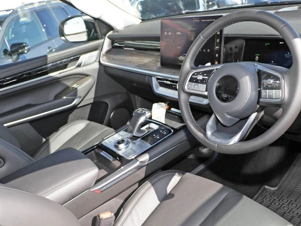 2026 Great Wall Cannon Ultra Hi4-T PHEV 4WD Manual