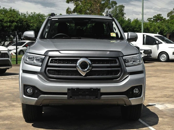 2026 Great Wall Cannon Lux NPW 4WD Turbo Diesel Manual