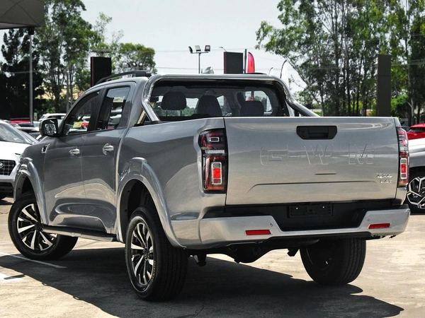 2026 Great Wall Cannon Lux NPW 4WD Turbo Diesel Manual