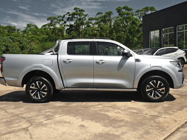 2026 Great Wall Cannon Lux NPW 4WD Turbo Diesel Manual