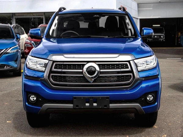 2026 Great Wall Cannon Ultra NPW 4WD Turbo Diesel Manual