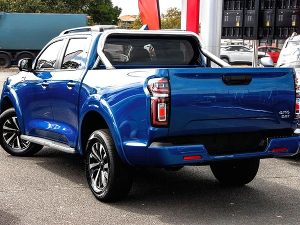 2026 Great Wall Cannon Ultra NPW 4WD Turbo Diesel Manual