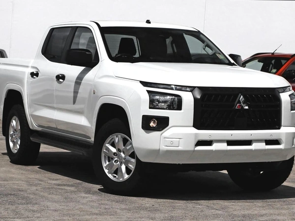 2026 Mitsubishi Triton GLX+ MV Automatic
