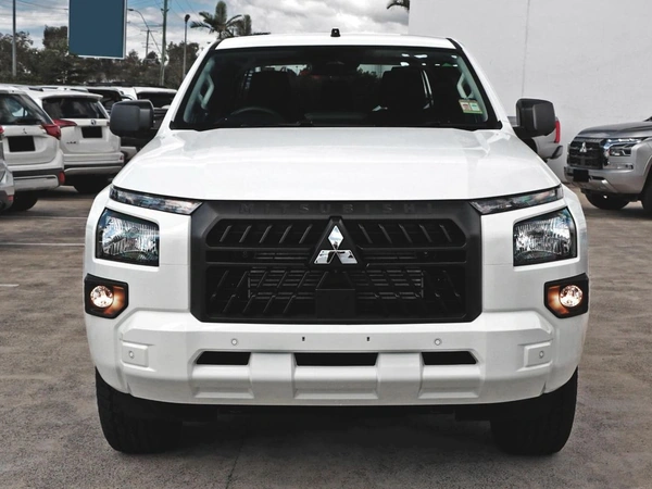 2026 Mitsubishi Triton GLX+ MV Automatic
