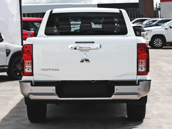 2026 Mitsubishi Triton GLX+ MV Automatic