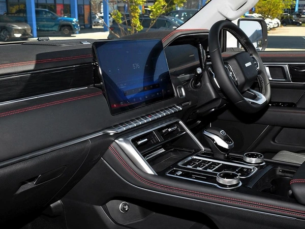 2025 Foton Tunland V7-C Turbo Diesel 4WD Manual Transmission
