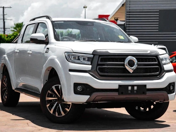 2026 Great Wall Cannon Lux NPW 4WD Turbo Diesel Manual