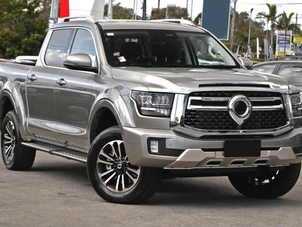 2026 Great Wall Motors Cannon Ultra P05 4WD Turbo Diesel Automatic
