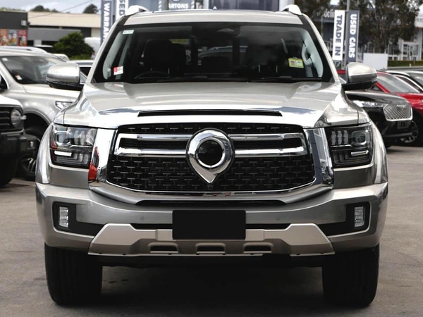 2026 Great Wall Motors Cannon Ultra P05 4WD Turbo Diesel Automatic