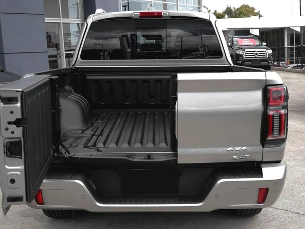 2026 Great Wall Motors Cannon Ultra P05 4WD Turbo Diesel Automatic