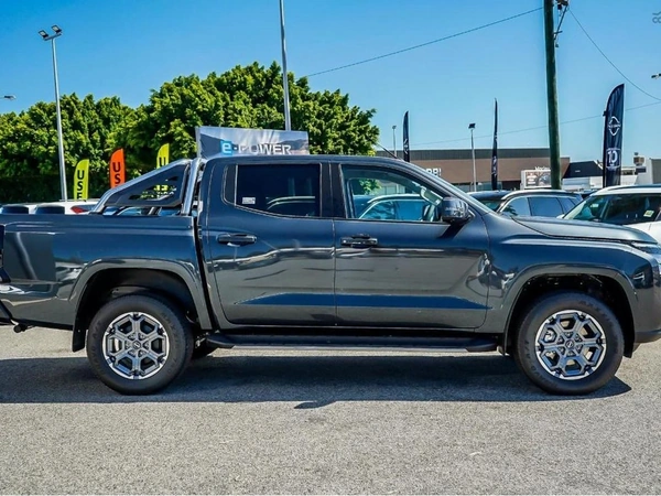 2026 Nissan Navara ST-X 4WD Turbo Diesel Automatic