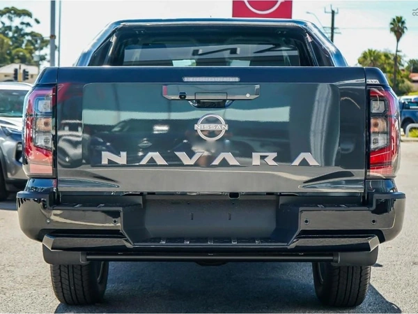 2026 Nissan Navara ST-X 4WD Turbo Diesel Automatic