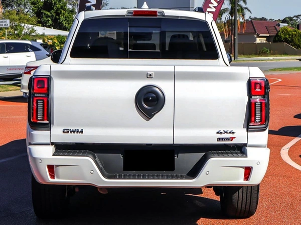 2026 Great Wall Cannon Ultra Hi4-T PHEV 4WD Manual