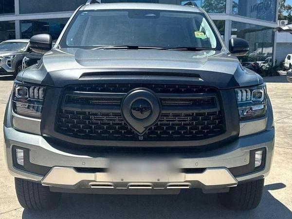2026 Great Wall Cannon Ultra Hi4-T PHEV 4WD Manual
