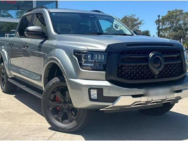 2026 Great Wall Cannon Ultra Hi4-T PHEV 4WD Manual