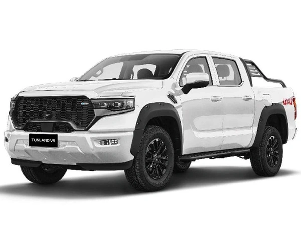2025 Foton Tunland V9-L P4 Diesel Manual 4WD