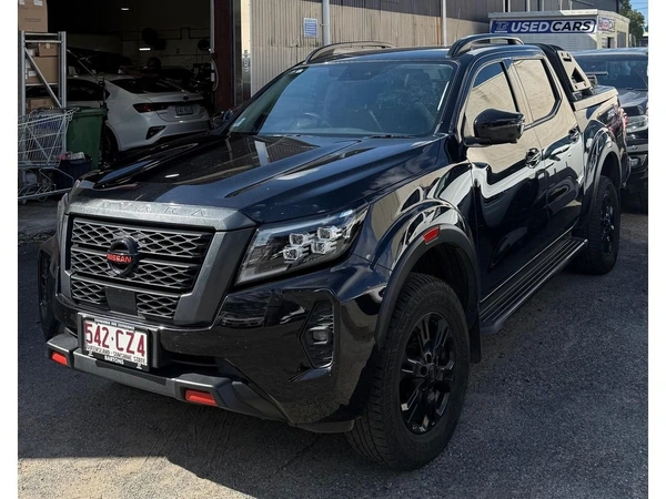 2021 Nissan Navara PRO-4X D23 Turbo Diesel Automatic 4WD