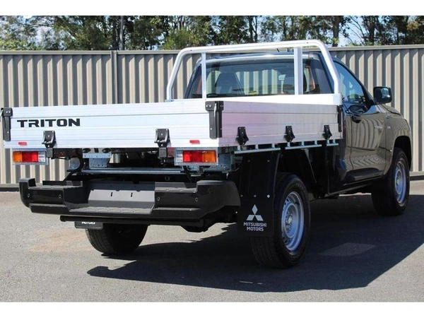 2026 Mitsubishi Triton GLX MV Turbo Diesel Automatic RWD