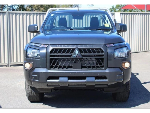 2026 Mitsubishi Triton GLX MV Turbo Diesel Automatic RWD