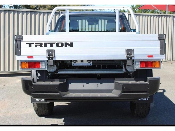 2026 Mitsubishi Triton GLX MV Turbo Diesel Automatic RWD