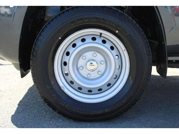 2026 Mitsubishi Triton GLX MV Turbo Diesel Automatic RWD