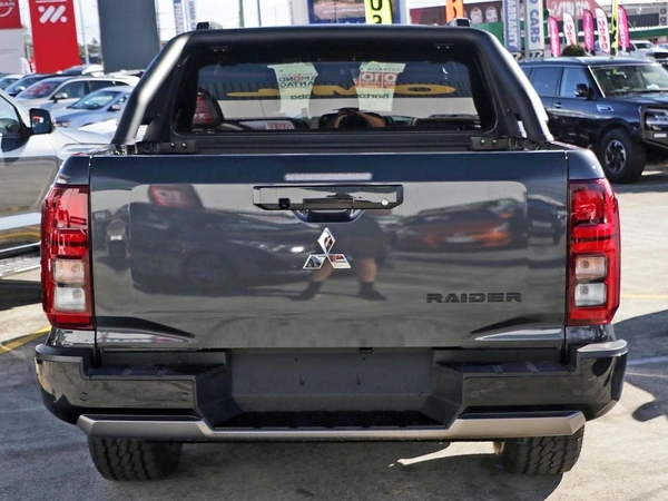 2026 Mitsubishi Triton GSR MV Turbo Diesel Manual 4WD