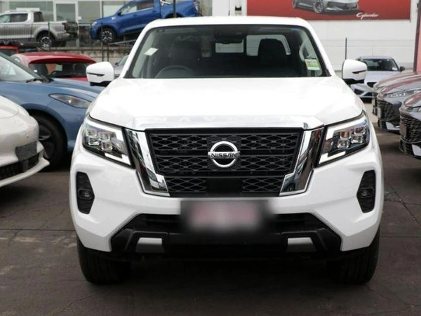 2025 Nissan Navara ST-X D23 4WD Turbo Diesel Automatic