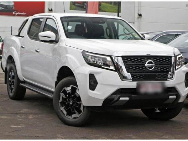 2025 Nissan Navara ST-X D23 4WD Turbo Diesel Automatic