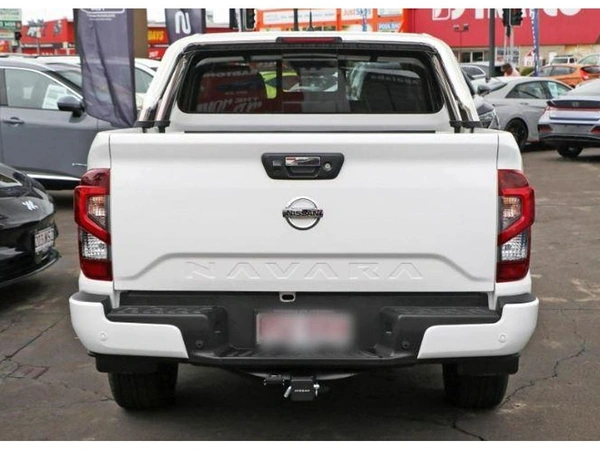 2025 Nissan Navara ST-X D23 4WD Turbo Diesel Automatic