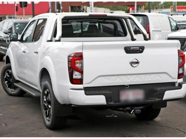 2025 Nissan Navara ST-X D23 4WD Turbo Diesel Automatic