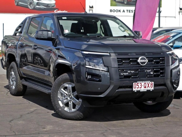 2026 Nissan Navara ST D27 4WD Turbo Diesel Automatic