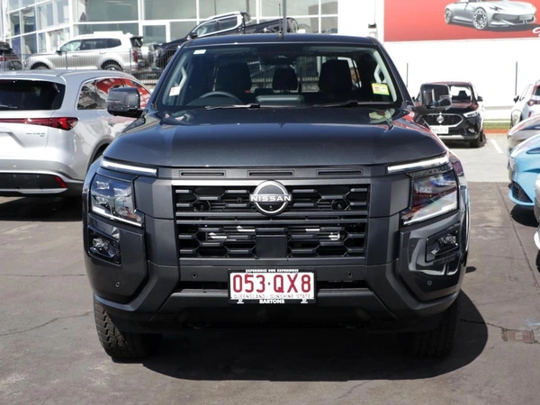 2026 Nissan Navara ST D27 4WD Turbo Diesel Automatic