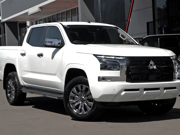 2024 Mitsubishi Triton GLS MV Turbo Diesel Manual 4WD