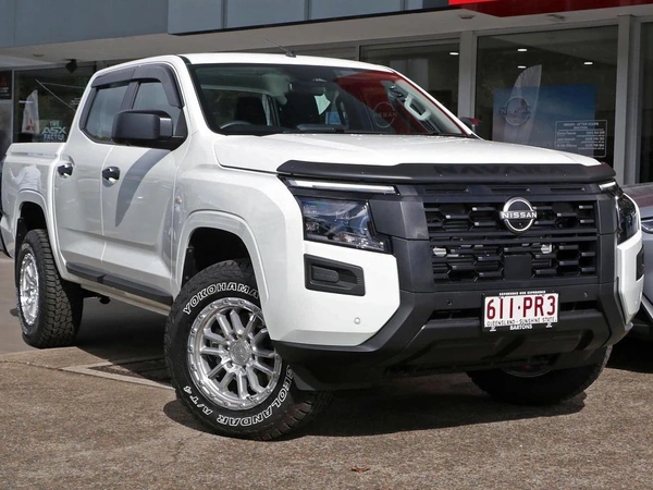 2026 Nissan Navara SL D27 4WD Turbo Diesel Automatic