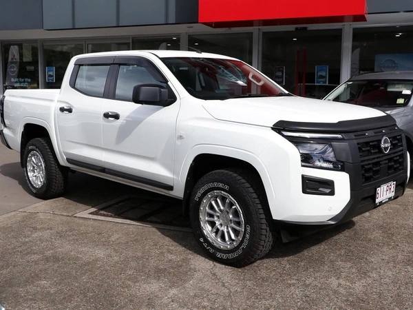 2026 Nissan Navara SL D27 4WD Turbo Diesel Automatic