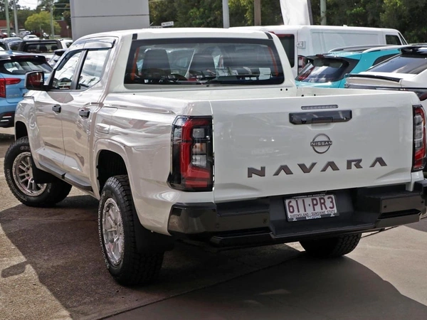 2026 Nissan Navara SL D27 4WD Turbo Diesel Automatic