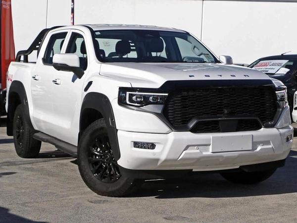 2025 Foton Tunland V9-L Automatic 4WD Turbo Diesel