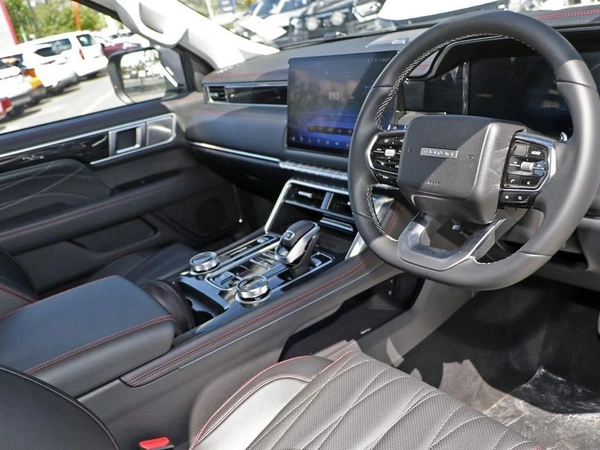 2025 Foton Tunland V9-L Automatic 4WD Turbo Diesel