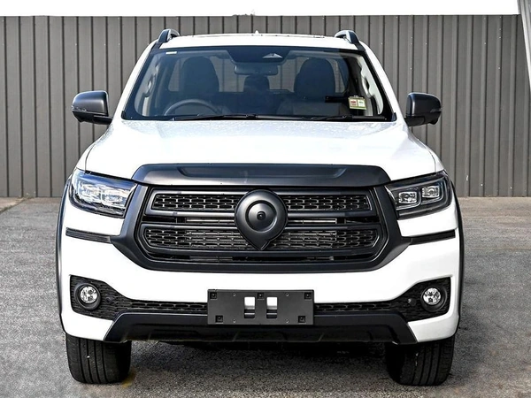 2026 Great Wall Cannon Vanta NPW Turbo Diesel Automatic 4WD