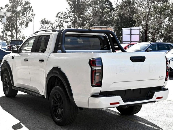 2026 Great Wall Cannon Vanta NPW Turbo Diesel Automatic 4WD
