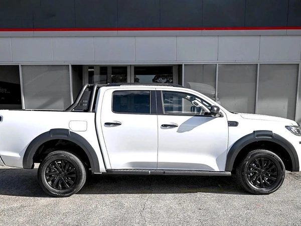 2026 Great Wall Cannon Vanta NPW Turbo Diesel Automatic 4WD