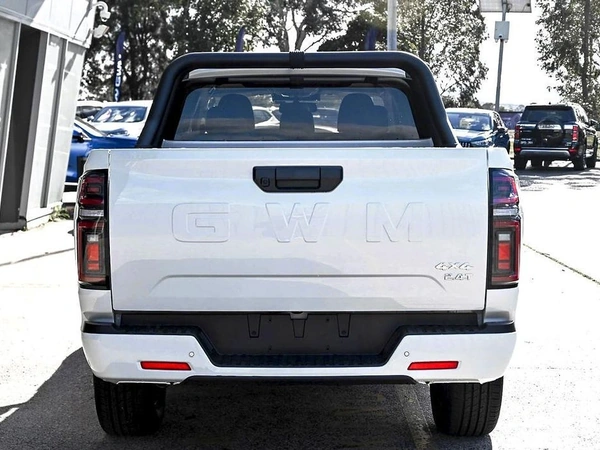 2026 Great Wall Cannon Vanta NPW Turbo Diesel Automatic 4WD