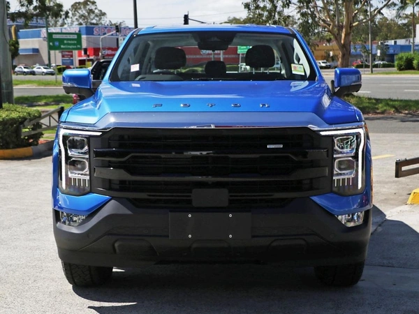 2025 Foton Tunland V7-C Turbo Diesel 4WD Manual