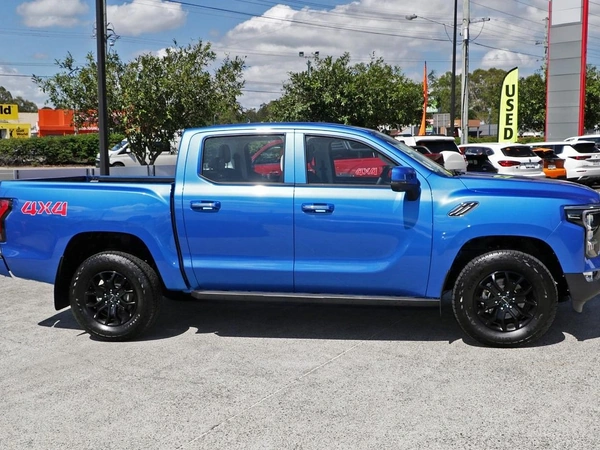 2025 Foton Tunland V7-C Turbo Diesel 4WD Manual