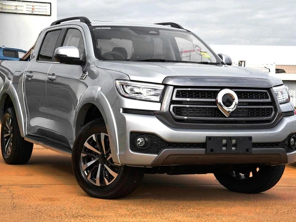 2025 Great Wall Motors Cannon Ultra P05 4WD Turbo Diesel Automatic