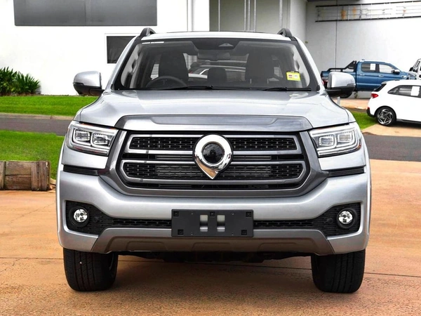 2025 Great Wall Motors Cannon Ultra P05 4WD Turbo Diesel Automatic