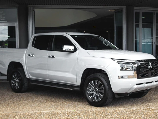 2025 Mitsubishi Triton GLS MV Turbo Diesel 4WD Automatic